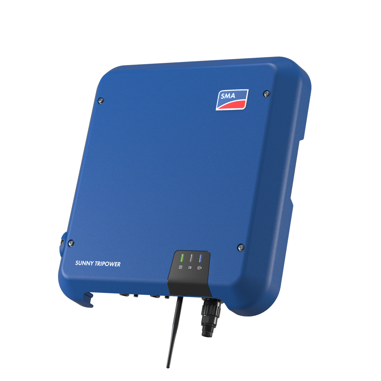 SMA Sunny Tripower, 3–6 kW – Solväxelriktare