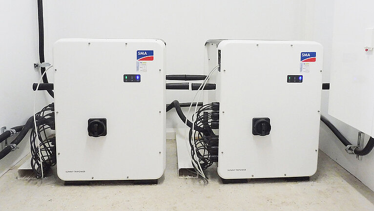 SMA Sunny Tripower CORE1
