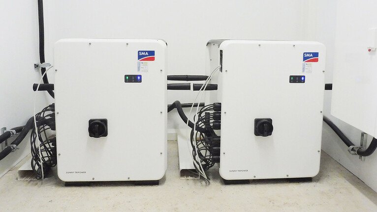 SMA Sunny Tripower CORE1