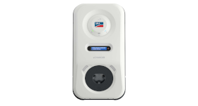 Laddningslösningar e-mobility