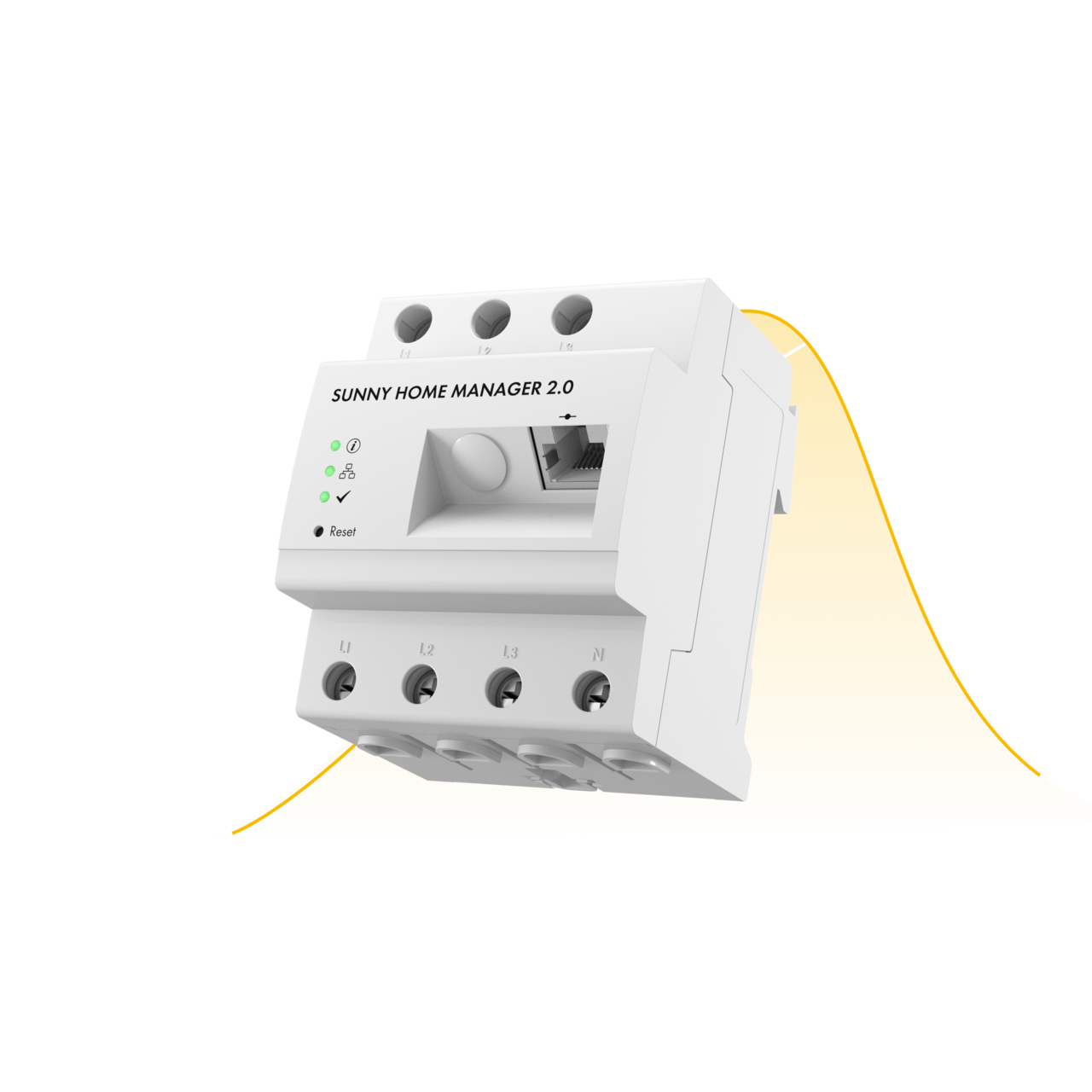 SMA Sunny Home Manager 2.0 – Energihantering