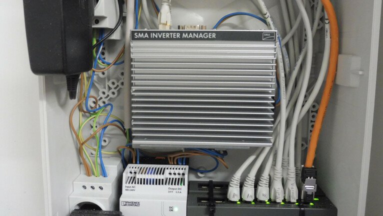 SMA Inverter Manager