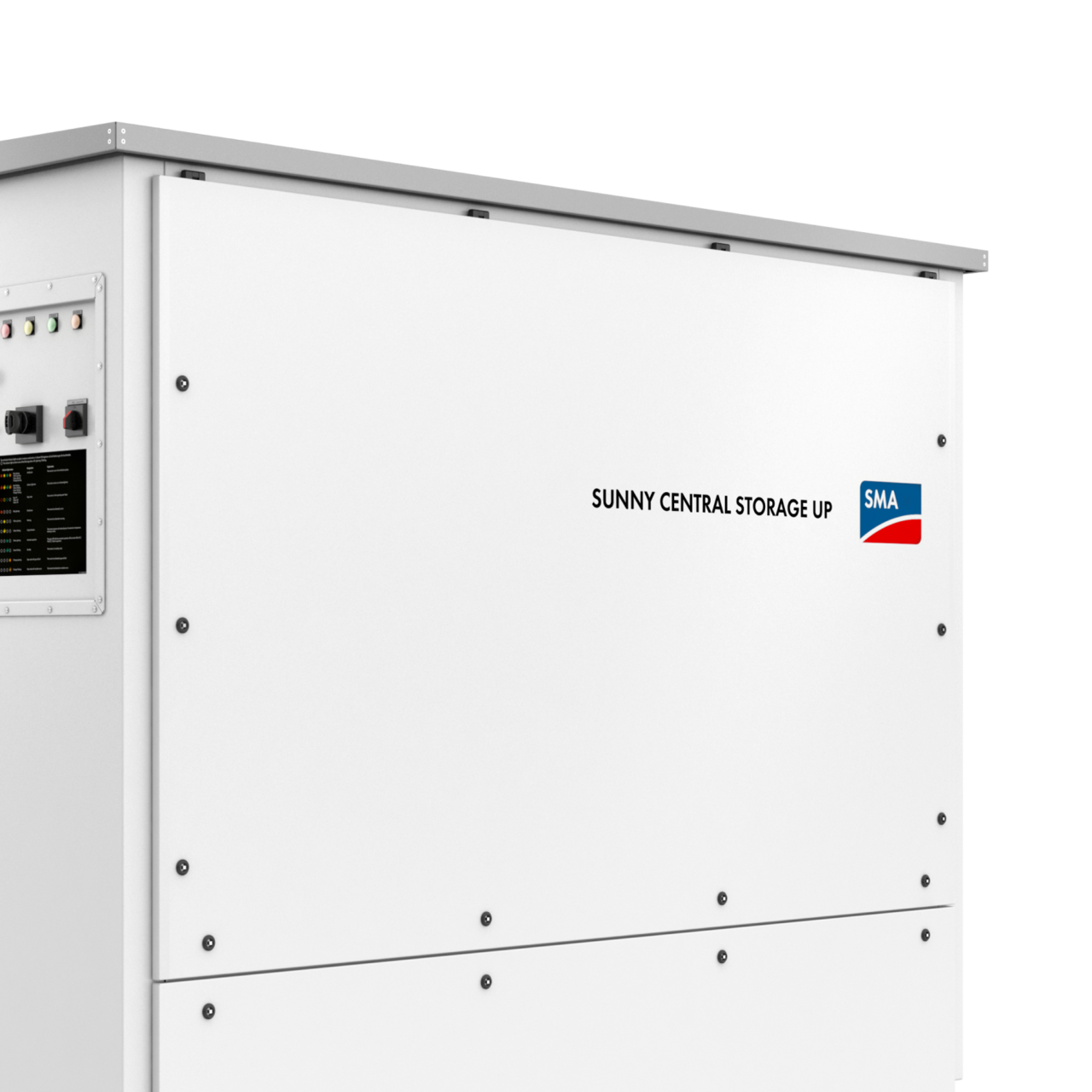 SMA Sunny Central Storage UP