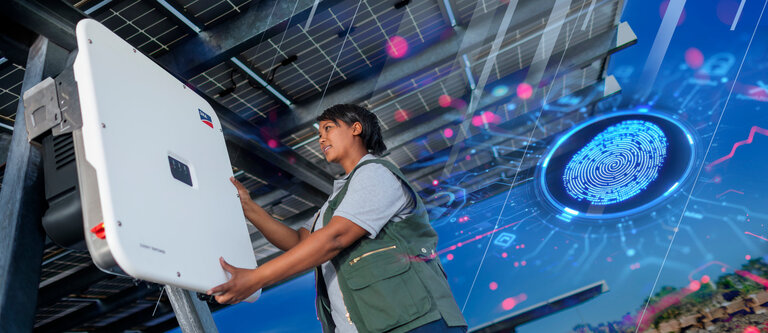 Produktsäkerhet för lösningar för hem och företag – SMA Cybersecurity
