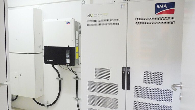 SMA Commercial Energy Solution