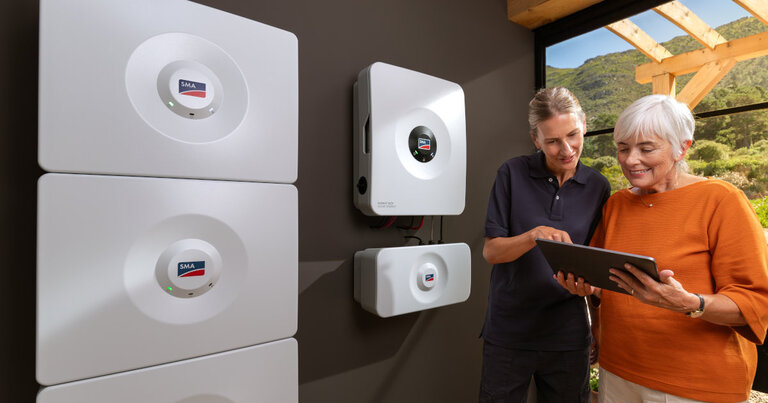 Cybersäkerhet för solcellssystem för egna hem