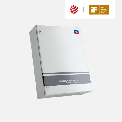 SMA Power Plant Manager