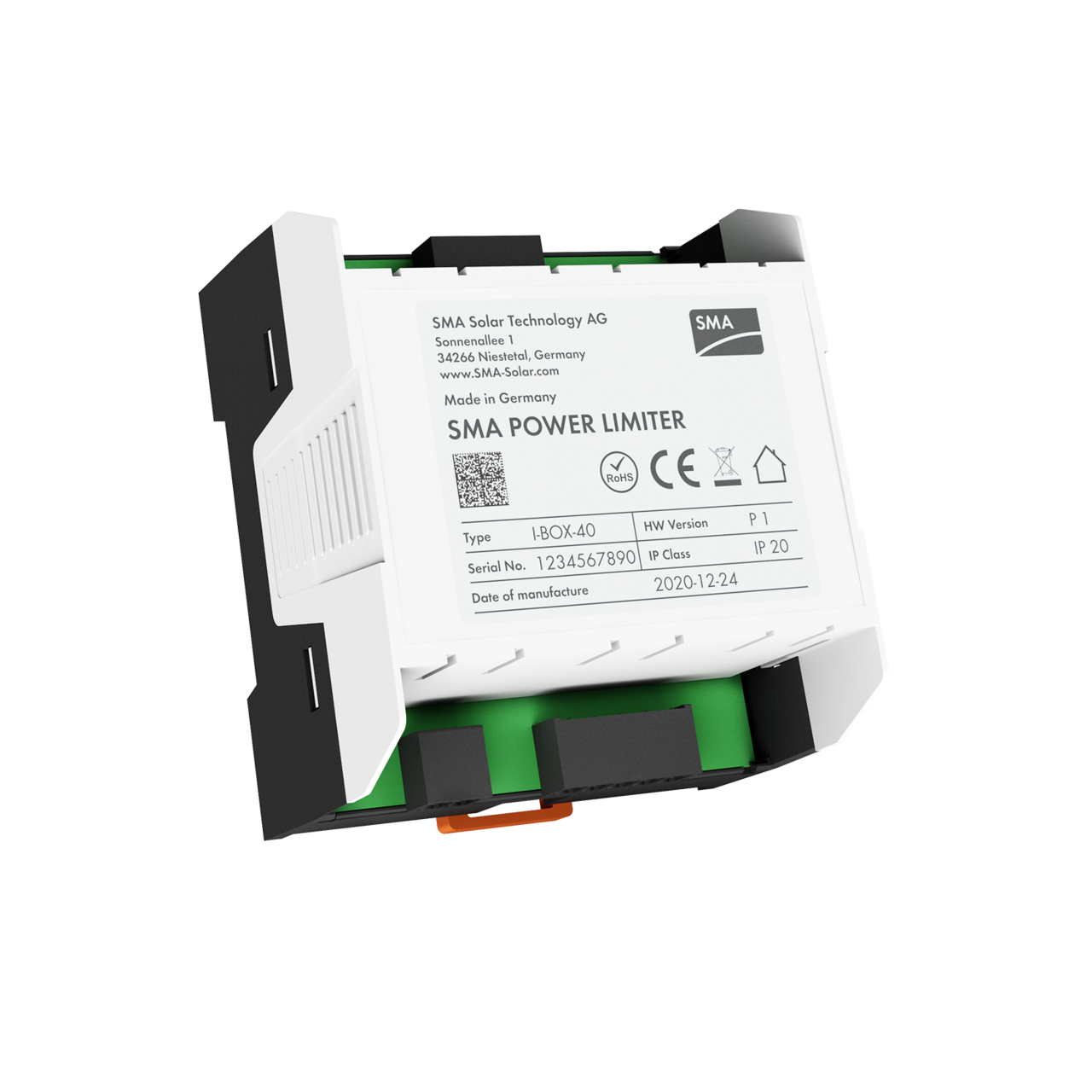 SMA Power Limiter – Energiemanagement