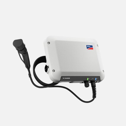SMA EV Charger 7.4 / 22