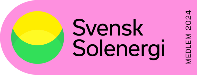 Medlem Svensk Solenergi