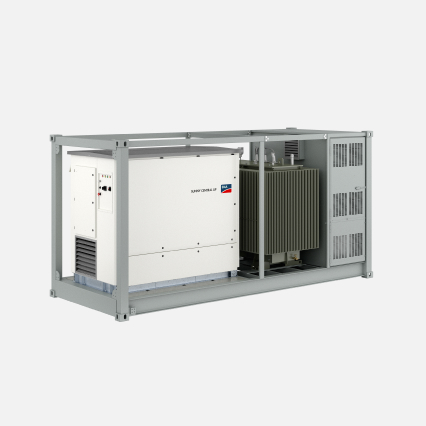 SMA Medium Voltage Power Station 4000 / 4200 / 4400 / 4600