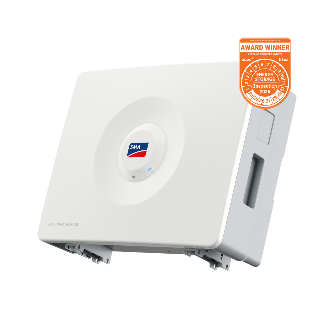SMA Home Storage, 8000 laddcykler – Energilagring