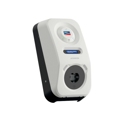 Laddningslösningar e-mobility