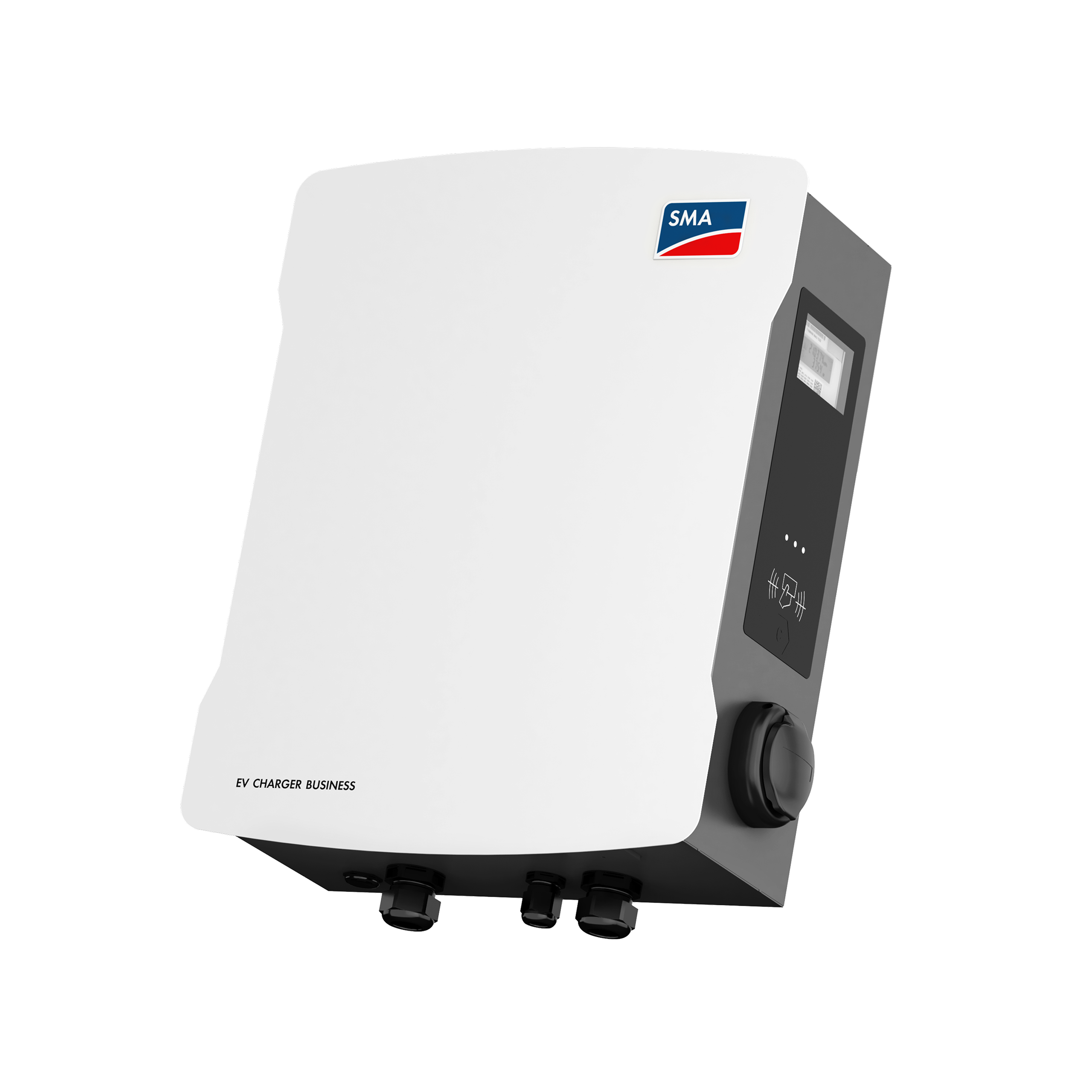 SMA EV Charger Business – Wallboxen und Ladelösungen