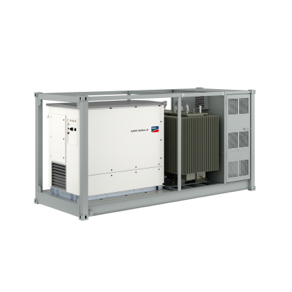 SMA Medium Voltage Power Station 4000 / 4200 / 4400 / 4600